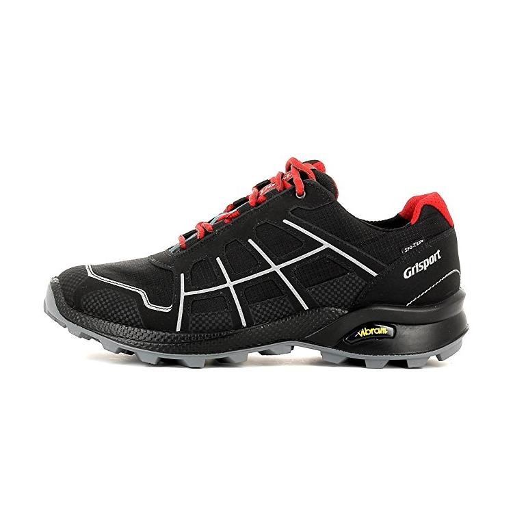 Pantofi Grisport Alloclasite Negru - Black - imagine 5